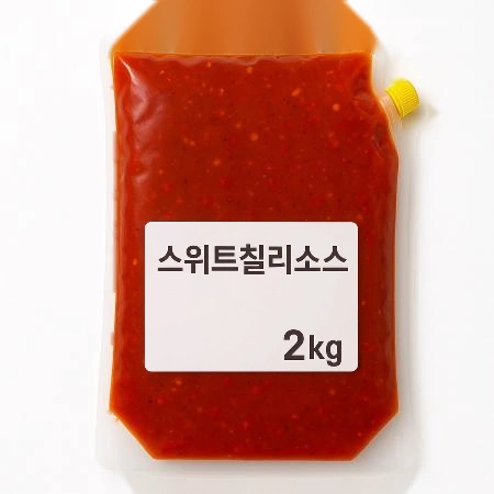 스위트칠리소스 (2kg*8ea)