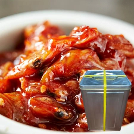 꼴뚜기젓 20kg [ 업소용 양념 꼴뚜기젓갈 ]