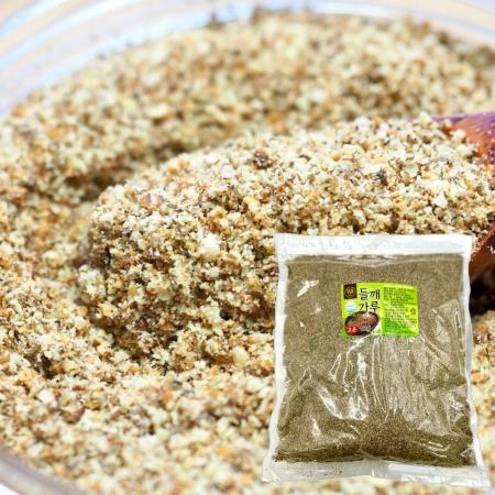 우성물산 고운 들깨가루 1kg [ 고소한 탕용 들깨 ]
