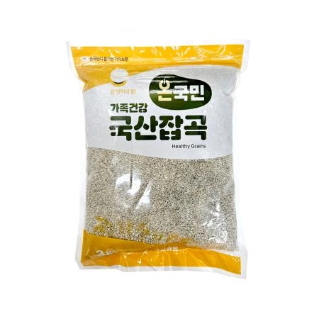 온국민 늘보리 3kg 국내산