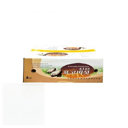 표고버섯 중국산 4kg
