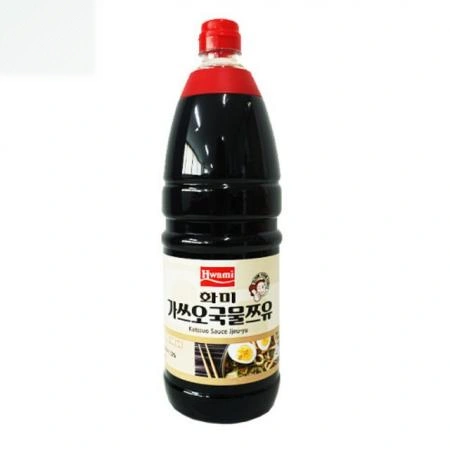 화미 가쓰오국물 쯔유 2kg