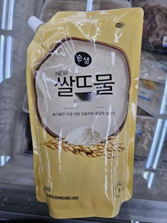 애경 순샘쌀뜬물 1L