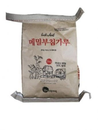 봉평고원메밀 메밀부침가루 1kg 10개 1박스