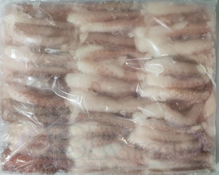 냉동 절단낙지 2.7kg (450g*6) (M) 손질낙지
