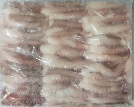 냉동 절단낙지 2.7kg (450g*6) (M) 손질낙지