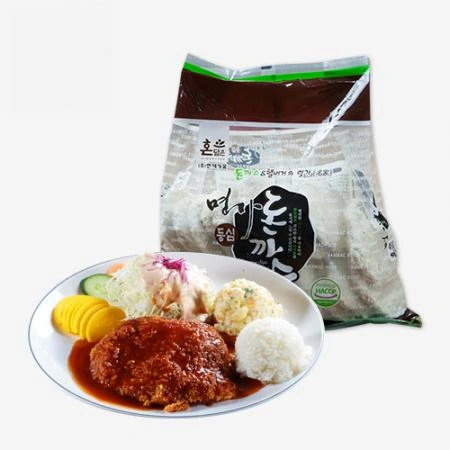한맥 대왕 등심돈까스 1.25kg (250g*5장)