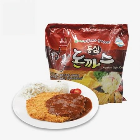 한맥 등심돈까스 1kg (200g*5장)