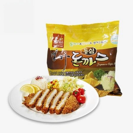 한맥 등심돈까스 750g (150g*5장)