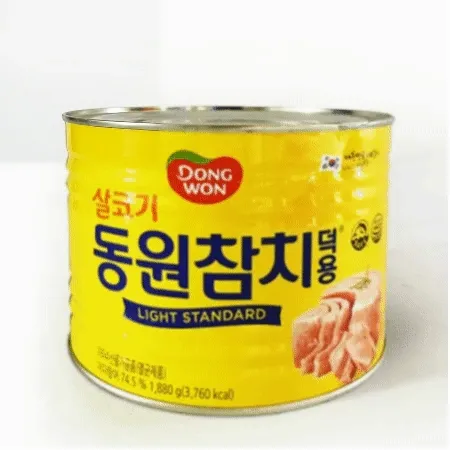 ★초특가★ 동원참치 1.88kg 덕용 참치캔 대용량 최저가
