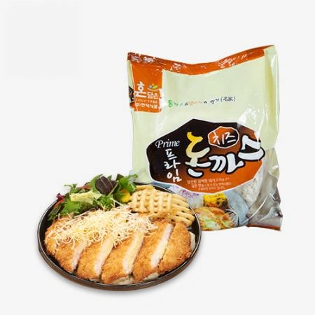 한맥 프라임 치즈돈까스 1kg (200g*5장)