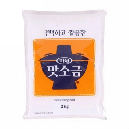 ★초특가★ 대상 맛소금 2kg
