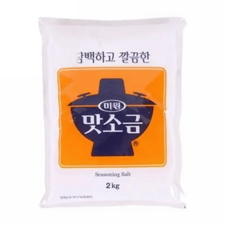 ★초특가★ 대상 맛소금 2kg