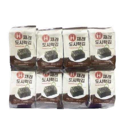 해농 재래 도시락김 (4g x 16입]