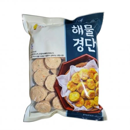 [교차출고]아미고 해물 동그랑땡 1kg 경단