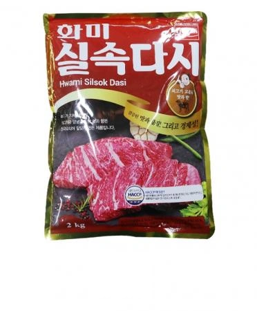 화미 실속 다시2kg 6개 1박스 