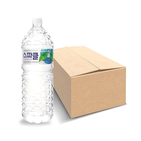 스파클 생수(2L*6EA/BOX)