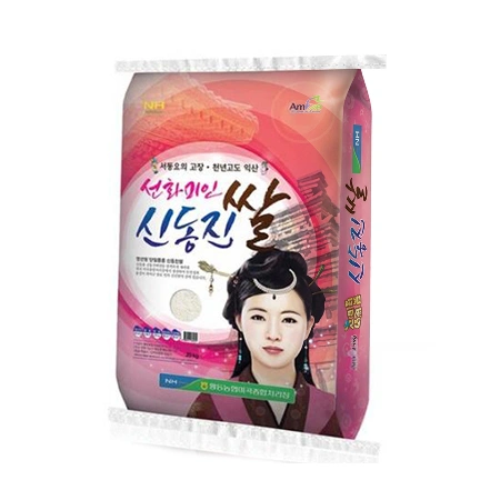 황등농협 신동진 쌀 (보통등급 단일미 20Kg/EA)