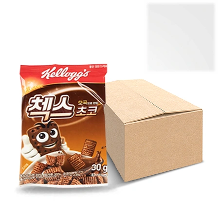 켈로그 오곡초코첵스(소단량 30g*50EA/BOX)