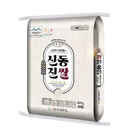 대우미곡 신동진 쌀 (상등급 햅쌀, 20Kg/EA)