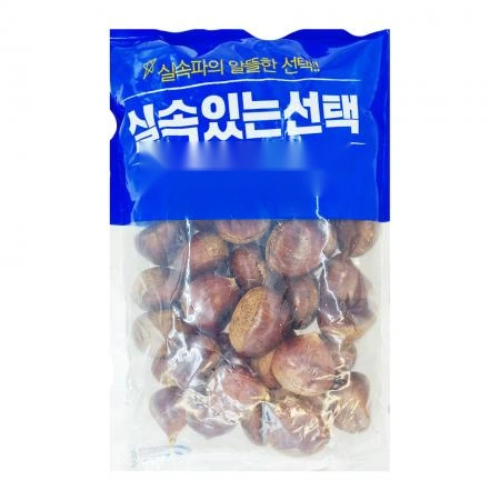밤(상품 껍질있음 1Kg/PAC)/국내산