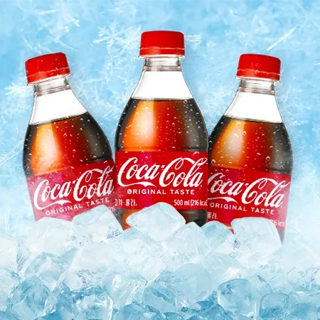 코카콜라 콜라(업소용 500ml*24EA/BOX)