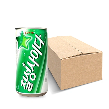 칠성 사이다(캔_190ml*30EA/BOX)