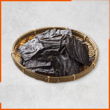 건다시마(중품 각_절단 500g/EA)/국내산