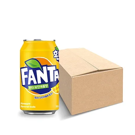 코카콜라 환타(355ml_파인애플 업소용 355g/EA)