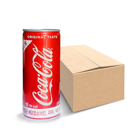 코카콜라 콜라(245ml*30EA/BOX)