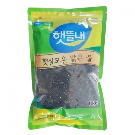 농협 찰흑미(1Kg/EA)/국내산