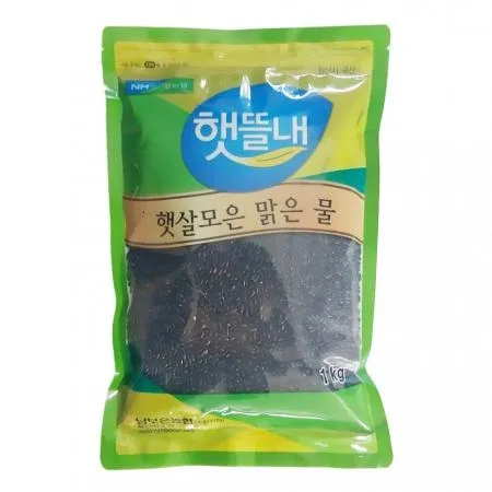 농협 흑미(1Kg/EA)/국내산