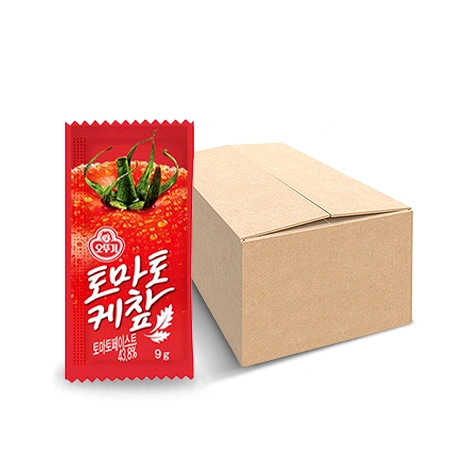 오뚜기 케찹(9g*1000개입 1회용 9Kg/BOX)
