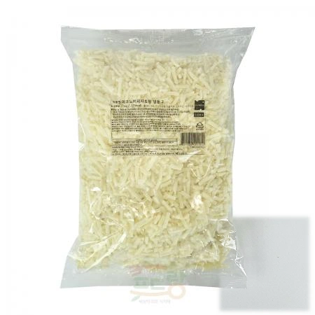 썬리치 피자치즈 모짜렐라치즈 50%,5MY 2.5kg