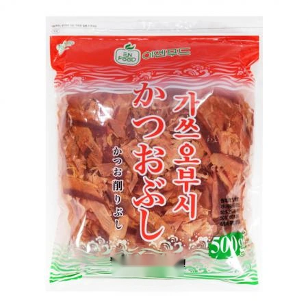 이엔푸드 가쓰오부시 육수용 500g