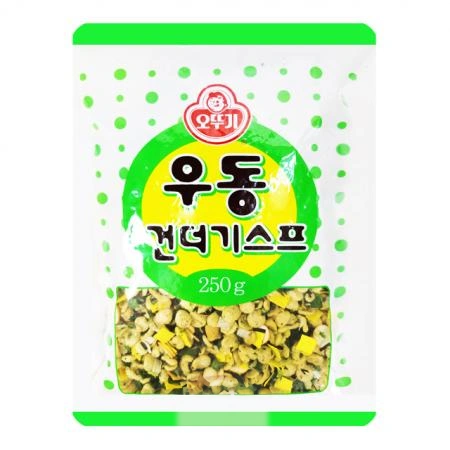 오뚜기 우동 건더기스프 250g