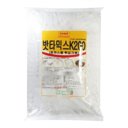 쇼켄 밧타믹스 10kg