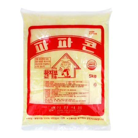 신진 파파콘 옥수수가루 5kg