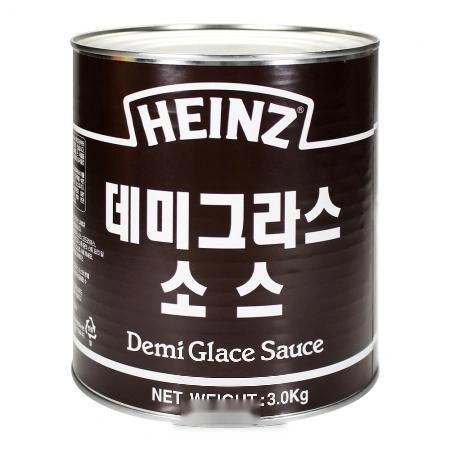 하인즈 데미그라스소스 3kg