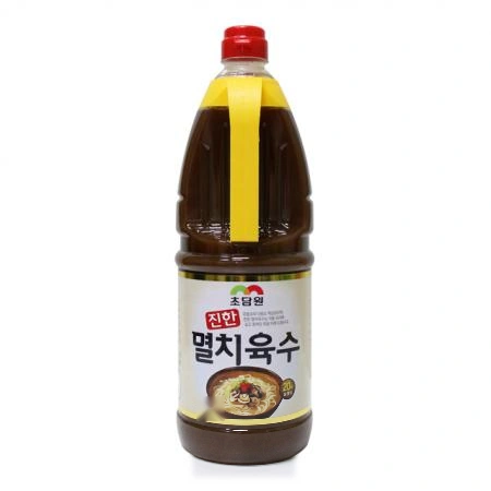 초담원 진한 멸치육수 1.8L