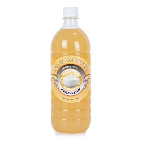 포시즌 요구르트향 베이스 900ML