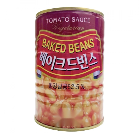 삼아 베이크드빈스 400g