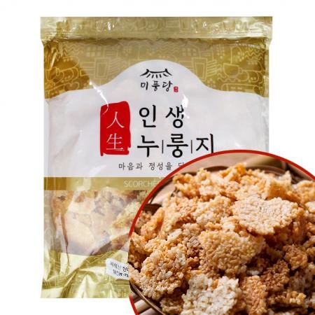 미풍당 인생 누룽지 3kg