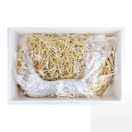 염장 해파리채 슬라이스 5kg