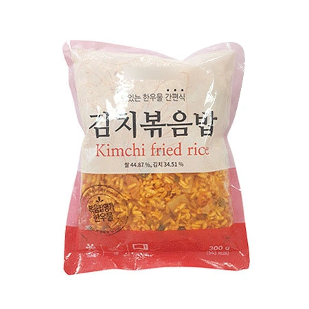 한우물 김치볶음밥(NEW 300g/EA) 볶음밥