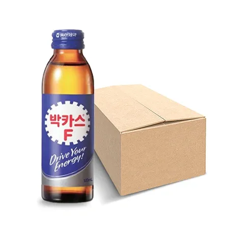 동아제약 박카스F(120ml*10입 1.2Kg/BOX)