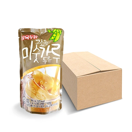 삼육 고소한미숫가루두유(190ml/15EA/BOX)
