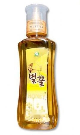 허니팜 벌꿀(500g/EA)