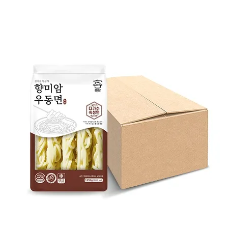 동성식품 향미암우동면(250g*40입 10Kg/BOX) 냉동면