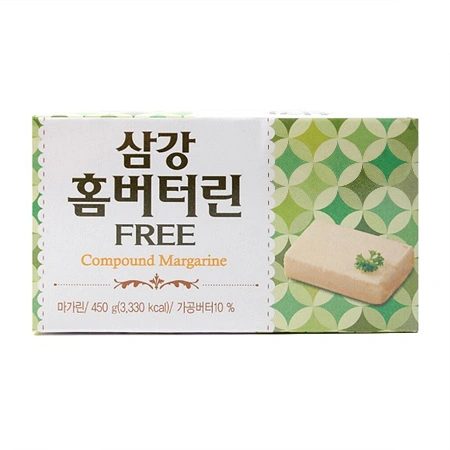 웰가 홈버터린(450g/EA)